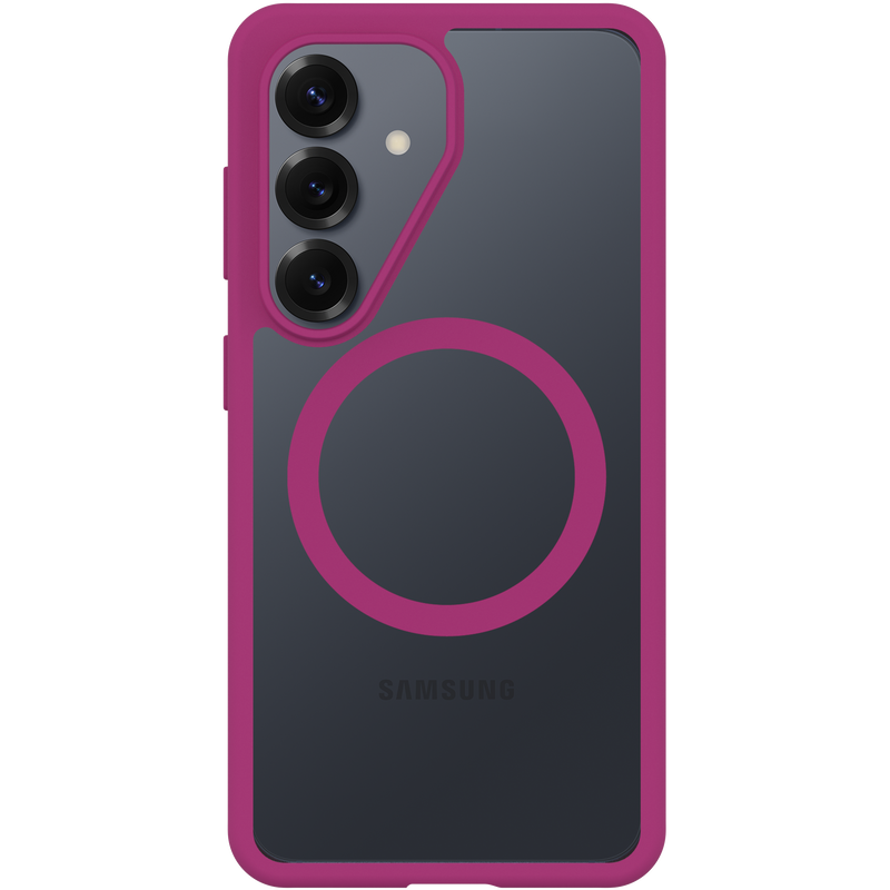 product image 1 - Galaxy S26 Skal React Series