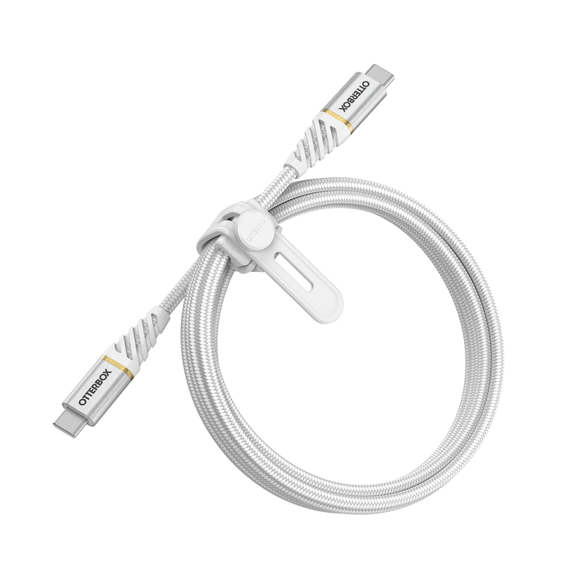 product image 1 - USB-C to USB-C Cable Ricarica Veloce & Data Transfer Cabo  | Premio