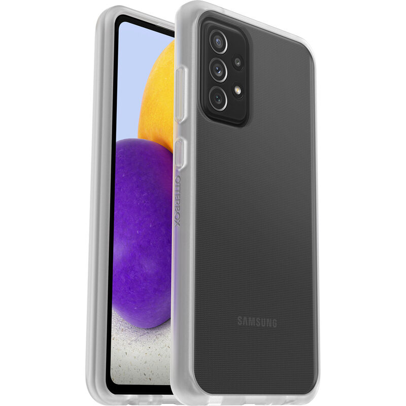 product image 3 - Galaxy A72 Skal  React Series