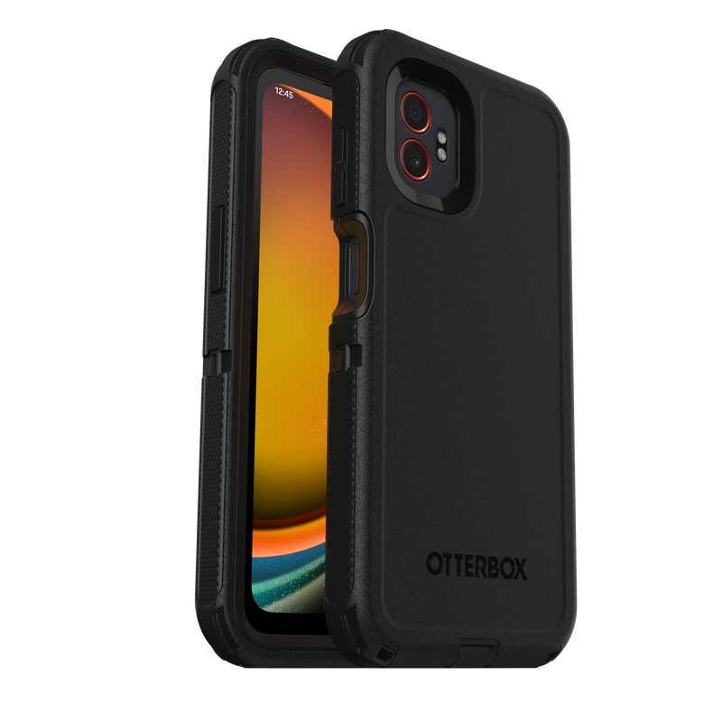 product image 4 - Galaxy XCover7 Pro Skal Defender Series