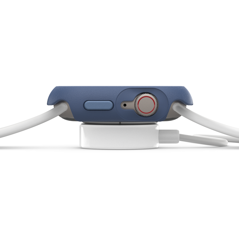 product image 4 - Apple Watch Series 9/8/7 Skal Watch Bumper