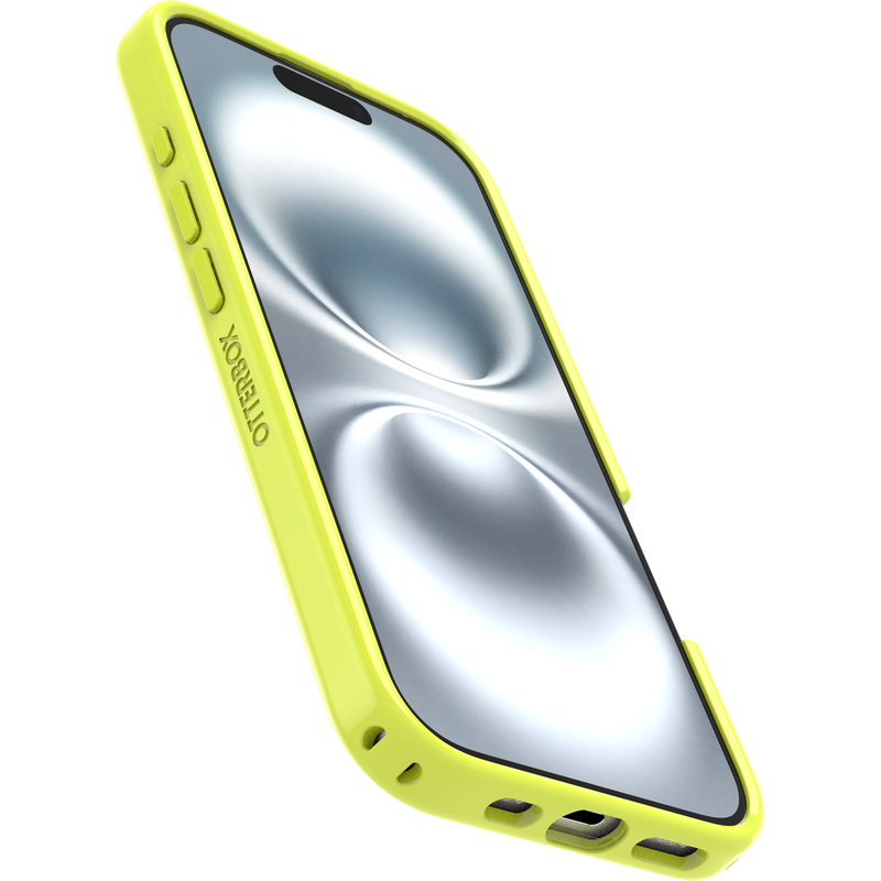 product image 4 - iPhone 16 Skal Symmetry Series Clear för MagSafe