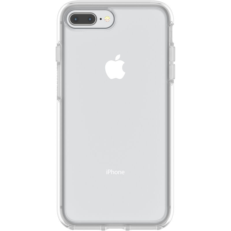 product image 1 - iPhone 8 Plus/7 Plus Fodral  Symmetry Clear