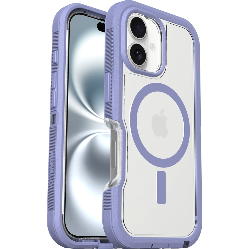 product image 1 - iPhone 16 Skal Defender Series XT för MagSafe