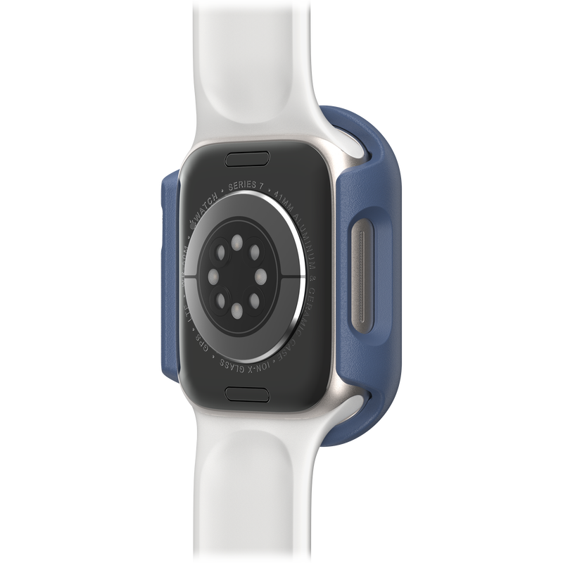 product image 5 - Apple Watch Series 9/8/7 Skal Eclipse Series med Skärmskydd