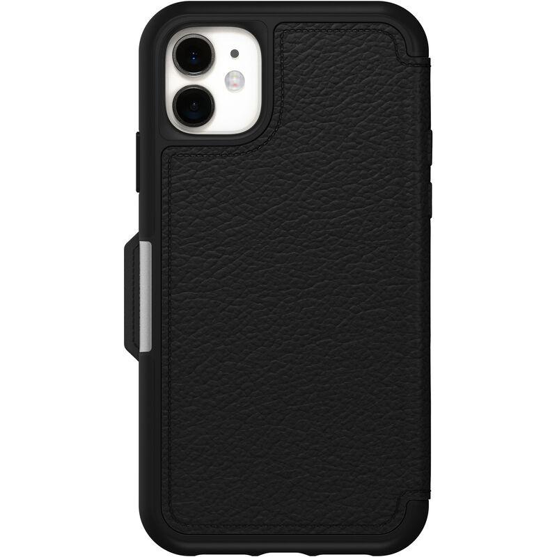 product image 1 - iPhone 11 Fodral  Strada Series Folio