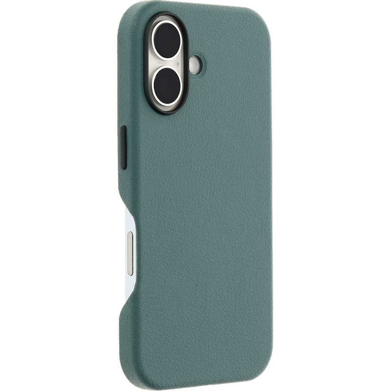 product image 3 - iPhone 16 Skal Symmetry Series Cactus Leather för MagSafe