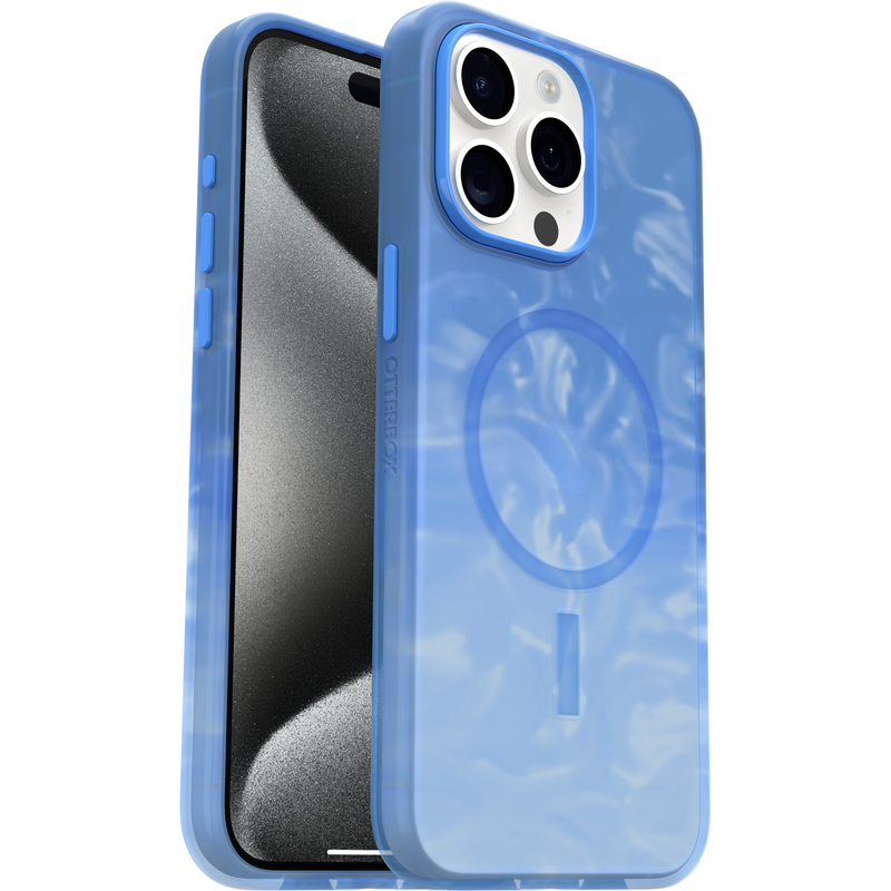 product image 3 - iPhone 15 Pro Max Skal Figura Series