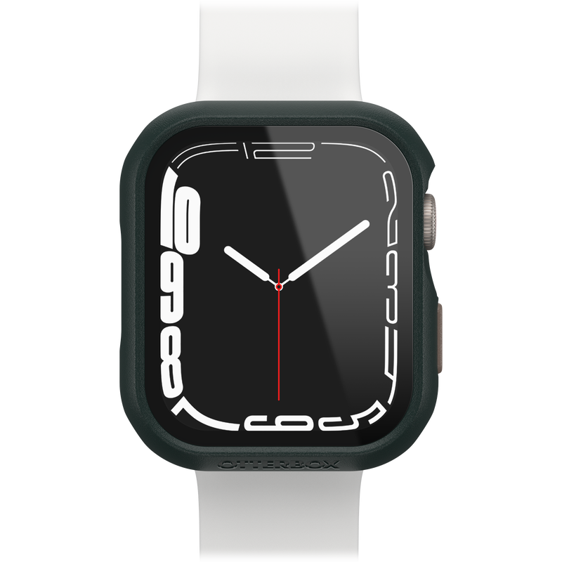 product image 3 - Apple Watch Series 9/8/7 Skal Eclipse Series med Skärmskydd