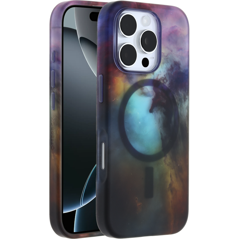 product image 1 - iPhone 16 Pro Skal Figura Space Series