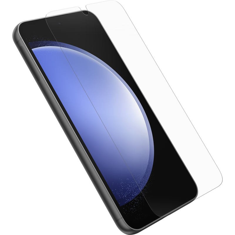 product image 1 - Galaxy S23 FE Skärmskydd Premium Glass Antimikrobiellt