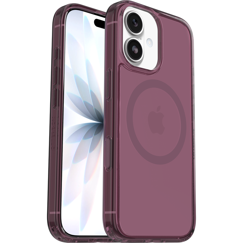 product image 1 - iPhone 17 Skal Symmetry Series Clear