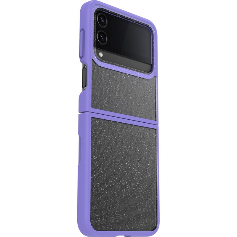 product image 1 - Galaxy Z Flip4 Skal Thin Flex Series