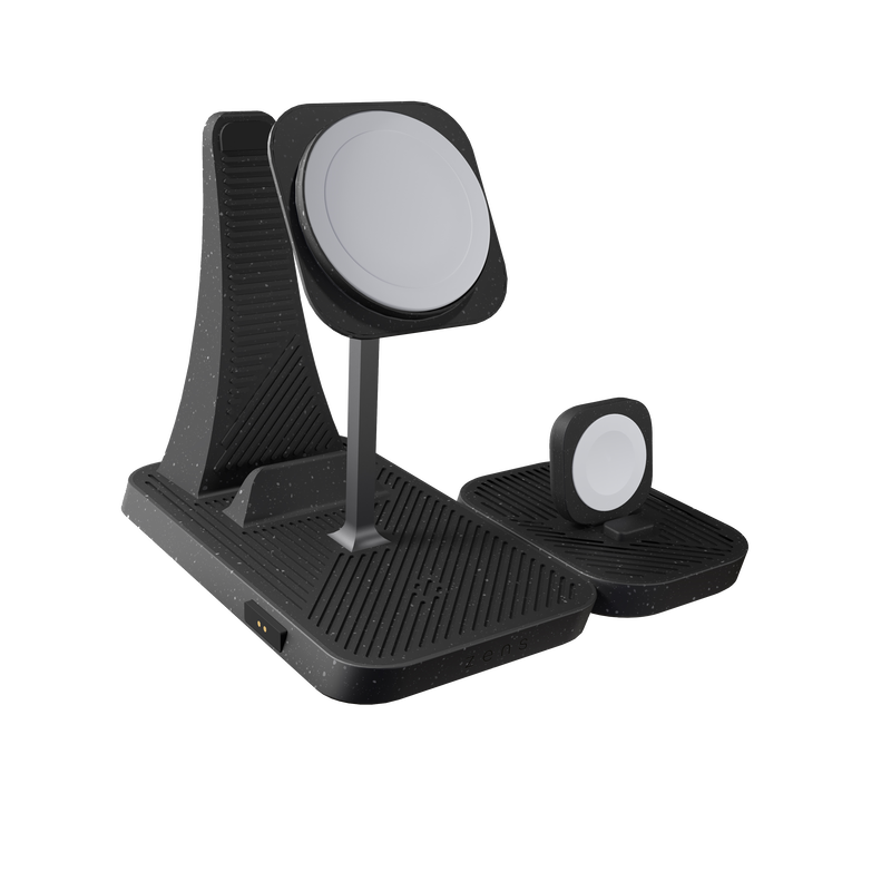 product image 1 - Zens Modular - 4-in-1 Zens 4-in-1 Modular Wireless Charger