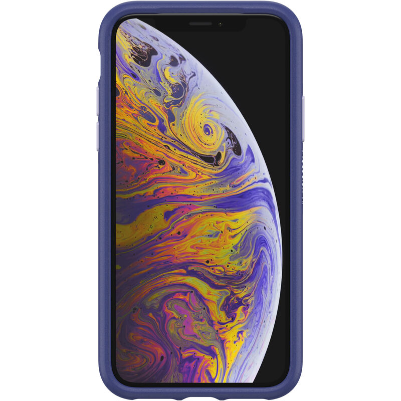 product image 2 - iPhone X/Xs Fodral  Otter + Pop Symmetry Series