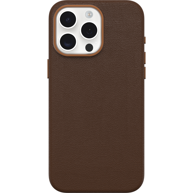 product image 2 - iPhone 15 Pro Max Skal Symmetry Series Cactus Leather för MagSafe
