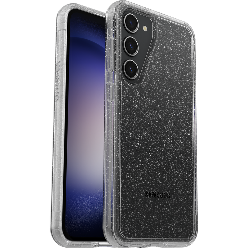 product image 1 - Galaxy S23+ Skal Symmetry Clear