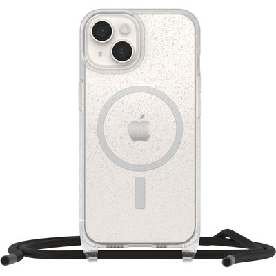 iPhone 14 Skal | React Series Necklace MagSafe