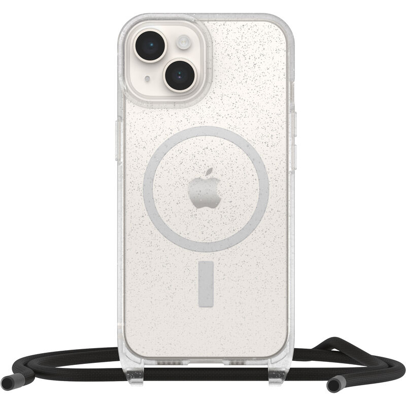 product image 1 - iPhone 14-Skal med Rem React Series Necklace MagSafe