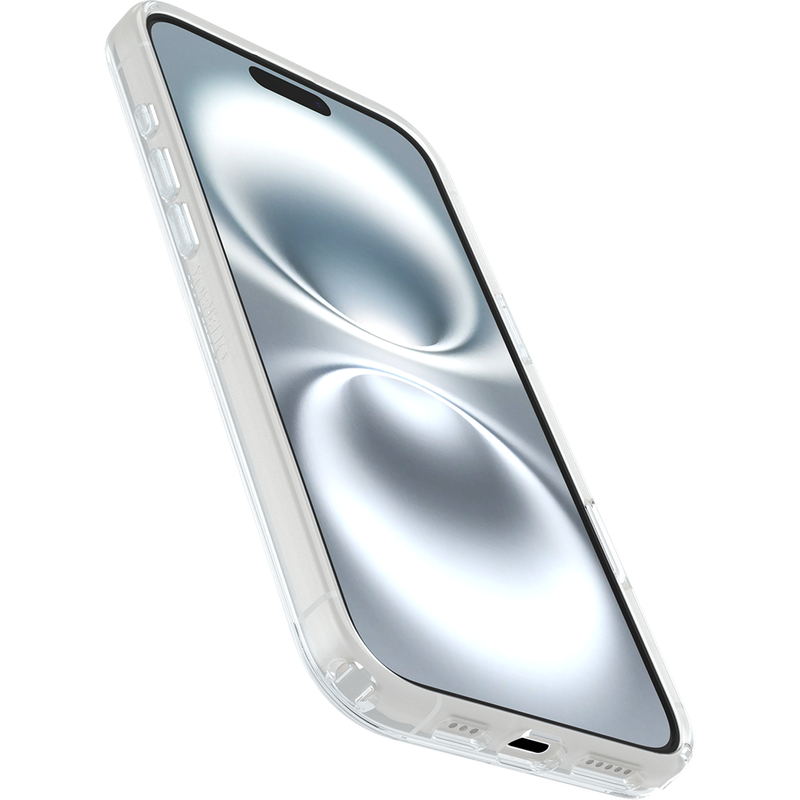 product image 4 - iPhone 16 Plus Skal Symmetry Series Clear för MagSafe med Camera Control