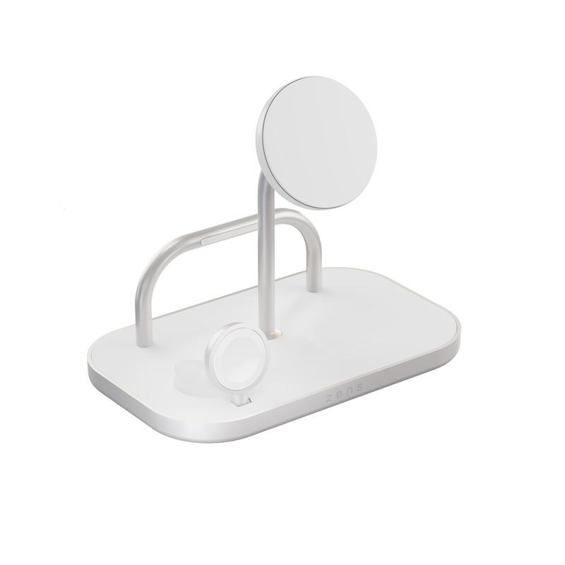 product image 1 - Zens Charger - 4-in-1 Zens Stand trådlös laddare 4-i-1