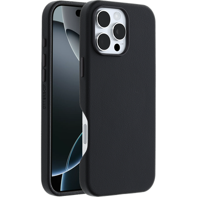 iPhone 16 Pro Max Skal | Symmetry Series Cactus Leather f&ouml;r MagSafe