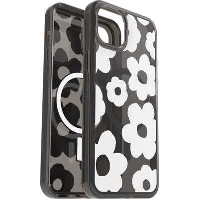 iPhone 15 Plus och iPhone 14 Plus Skal | Symmetry Clear Series för MagSafe