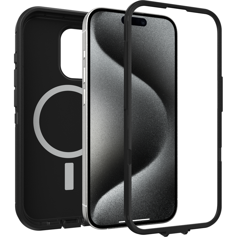 product image 3 - iPhone 15 Pro Skal Defender Series XT