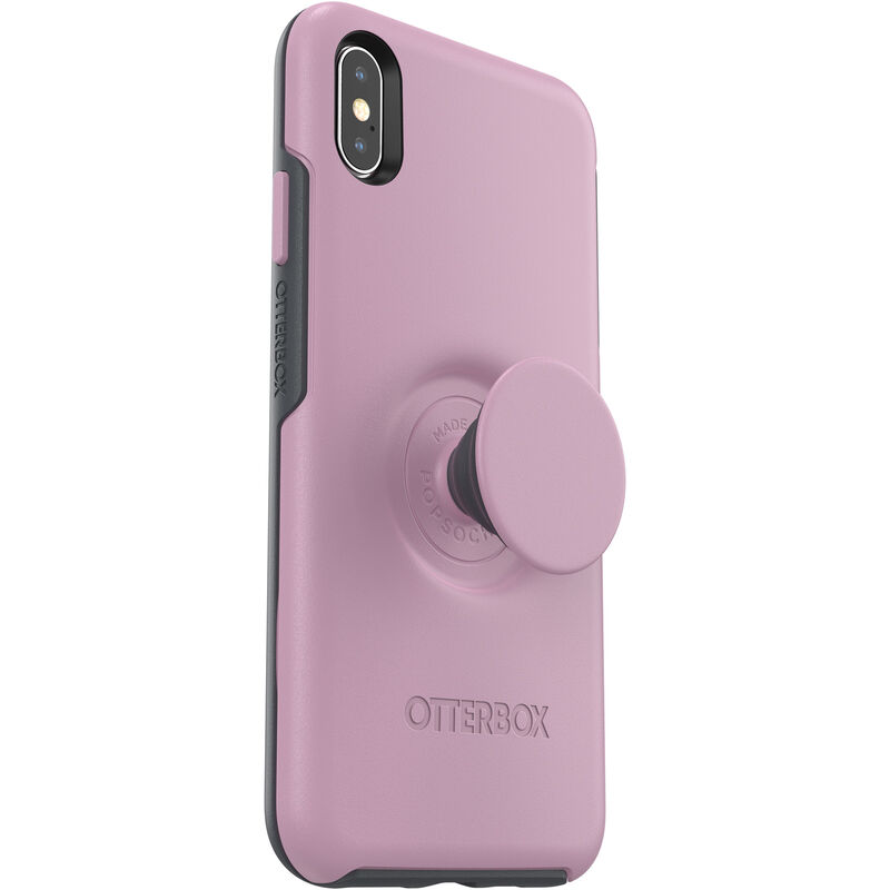 product image 2 - iPhone Xs Max Fodral  Otter + Pop Symmetry Series