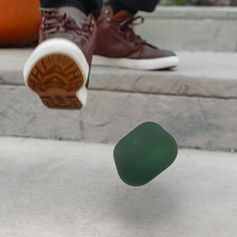 product image 2 - Apple AirPods (3:e gen) Fodral Soft Touch