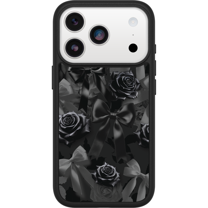 product image 2 - iPhone 17 Pro Skal Symmetry Series med Camera Control Gothic Revivial Collection