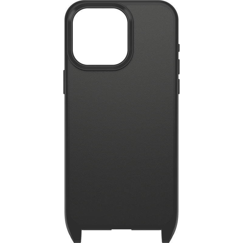 product image 2 - iPhone 15 Pro Max Skal med Snöre React Series Necklace MagSafe