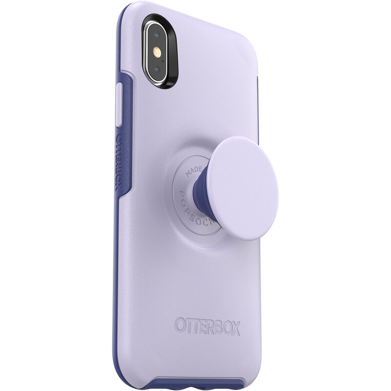 product image 3 - iPhone X/Xs Fodral  Otter + Pop Symmetry Series