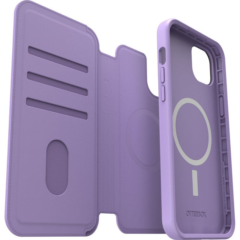 product image 3 - iPhone 14 Plus Folio Folio för MagSafe