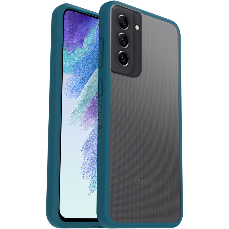 product image 3 - Galaxy S21 FE 5G Skal React Series Skal