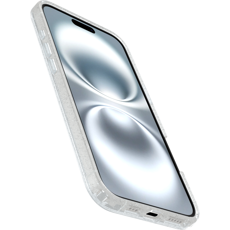 product image 4 - iPhone 16 Plus Hülle Symmetry Series Clear für MagSafe