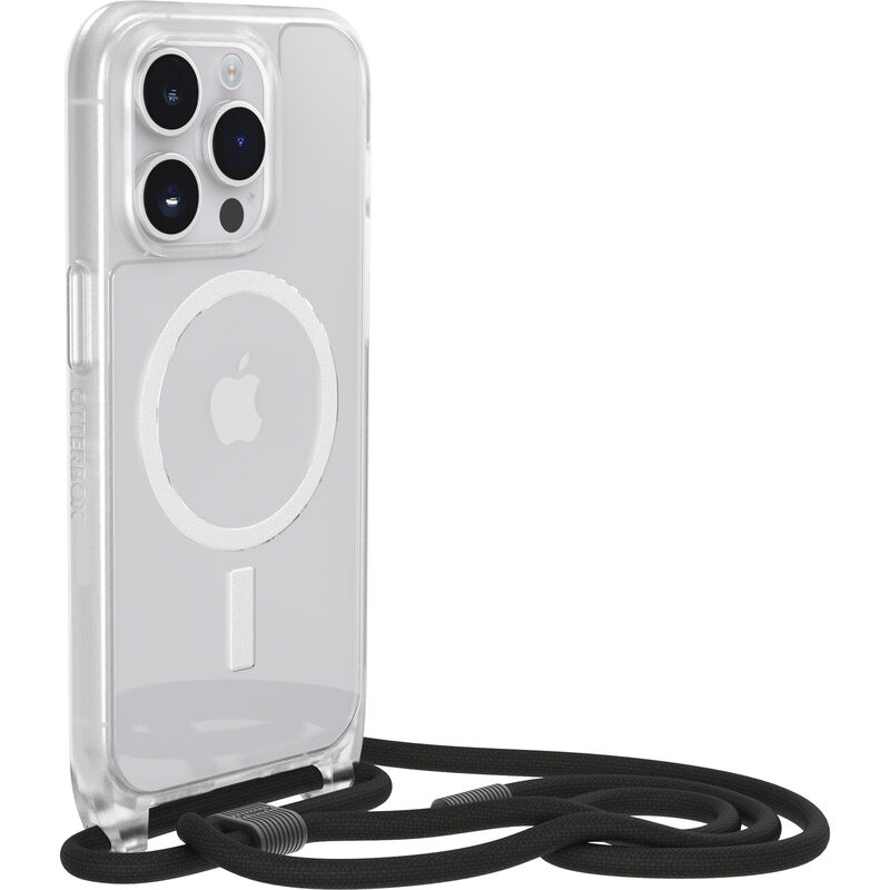 product image 3 - iPhone 14 Pro-Skal med Rem React Series Necklace MagSafe