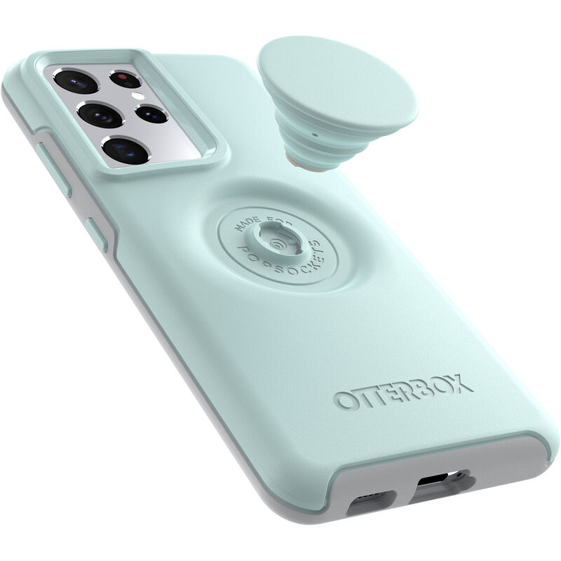 product image 4 - Galaxy S21 Ultra 5G Case Otter + Pop Symmetry Series