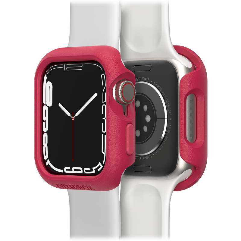 product image 1 - Apple Watch Series 9/8/7 Skal Watch Bumper