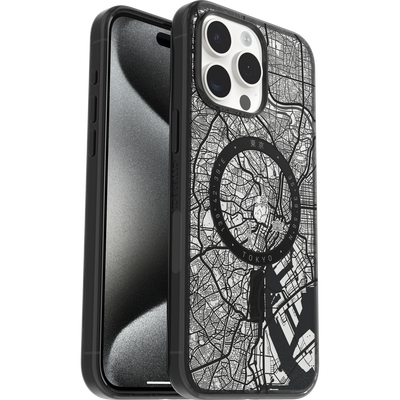 iPhone 15 Pro Max Hoesje | Lumen Passport Series