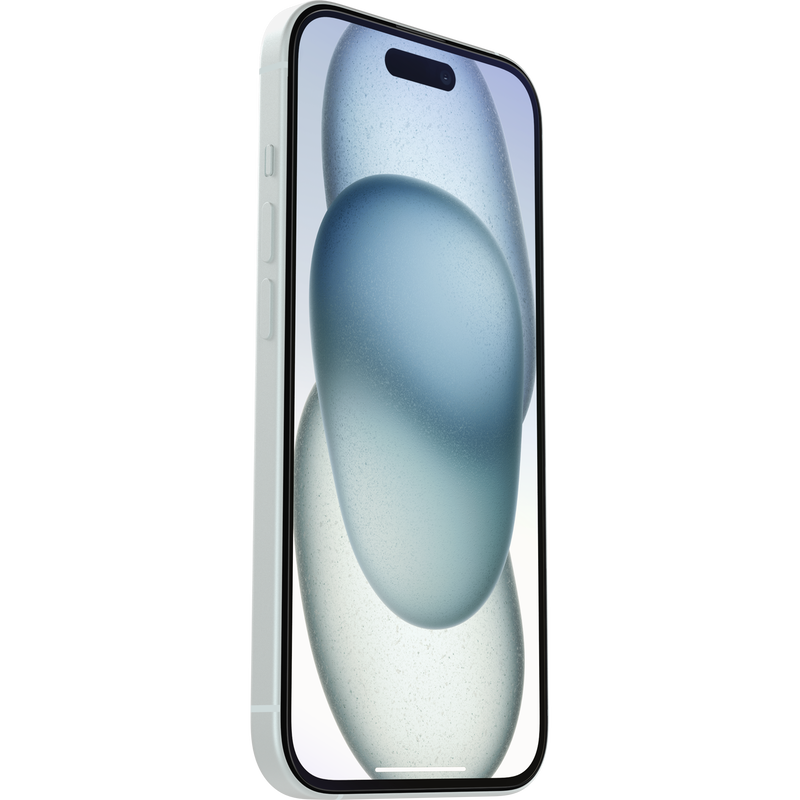 product image 2 - iPhone 15 Plus Skärmskydd Premium Pro Glass Blue Light Guard