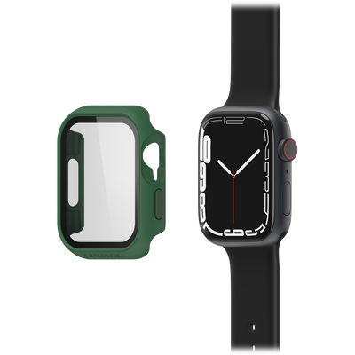 Built-in Screen Protector