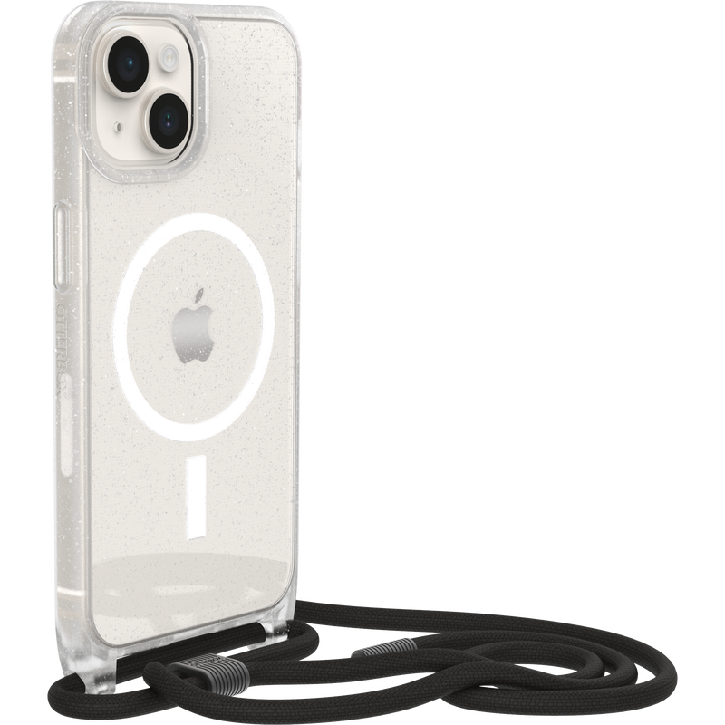 product image 3 - iPhone 16e och iPhone 14-Skal med Rem React Series Necklace MagSafe