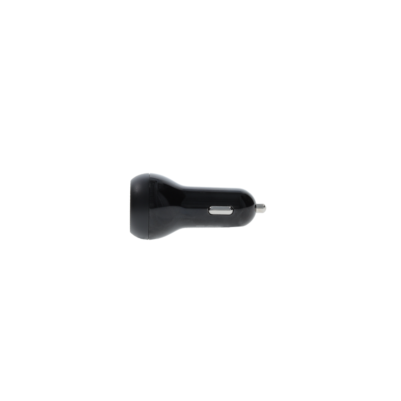 product image 4 - Snabbladdande billaddare med två portar 32W USB-C 20W och USB-A 12W