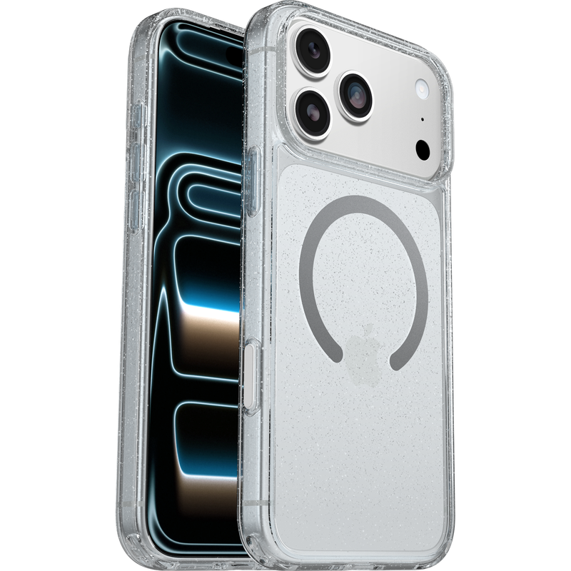 product image 1 - iPhone 17 Pro Max Skal Symmetry Series Clear