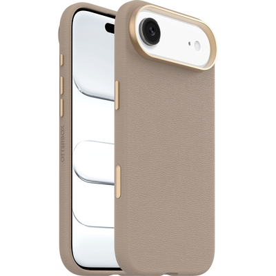 iPhone Air Case | Symmetry Series Cactus Leather for MagSafe