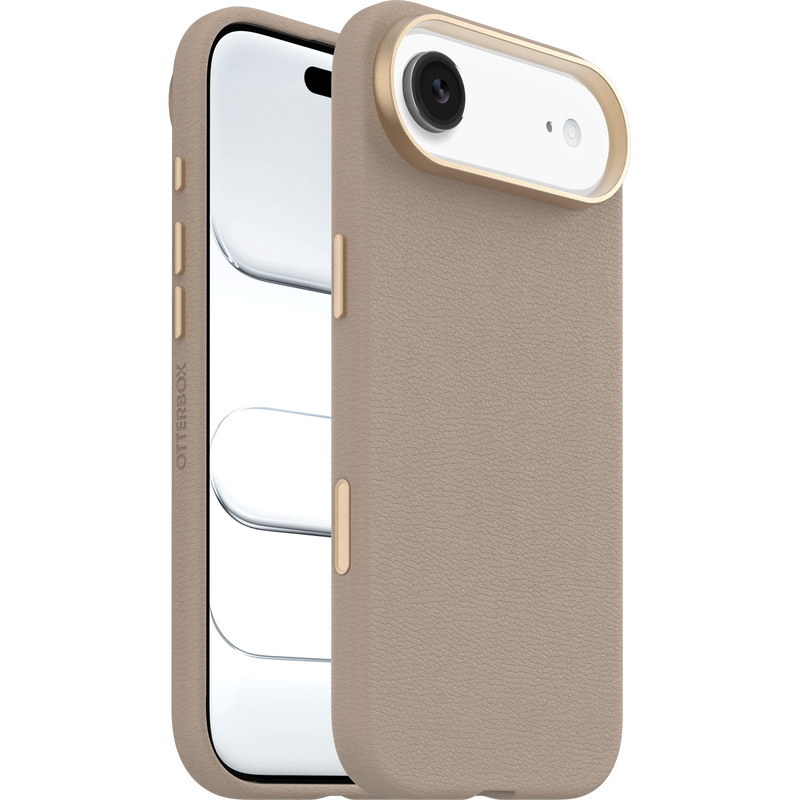 product image 1 - iPhone Air Case Symmetry Series Cactus Leather