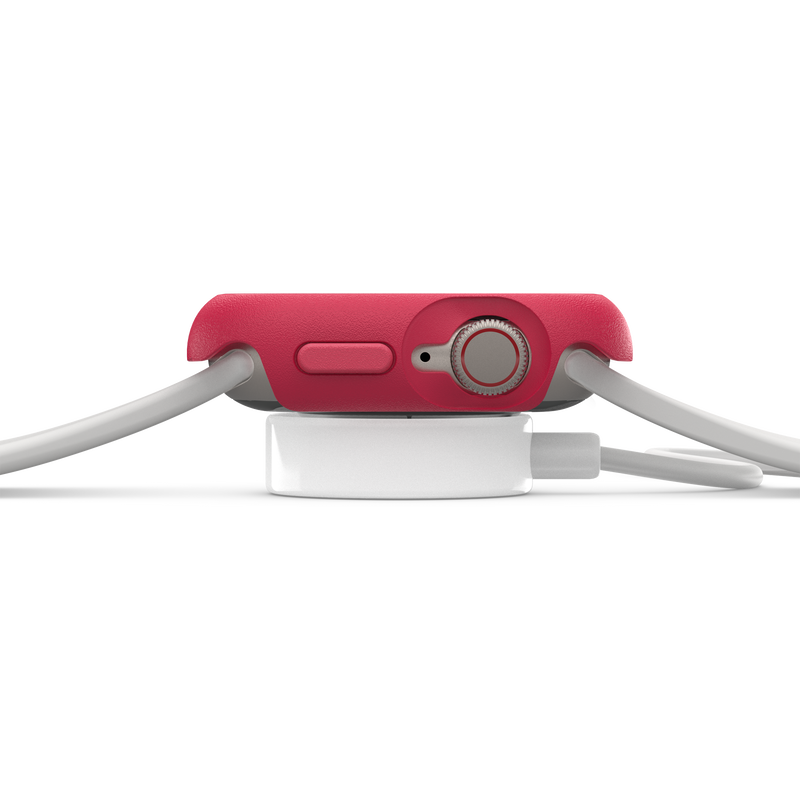 product image 4 - Apple Watch Series 9/8/7 Skal Watch Bumper