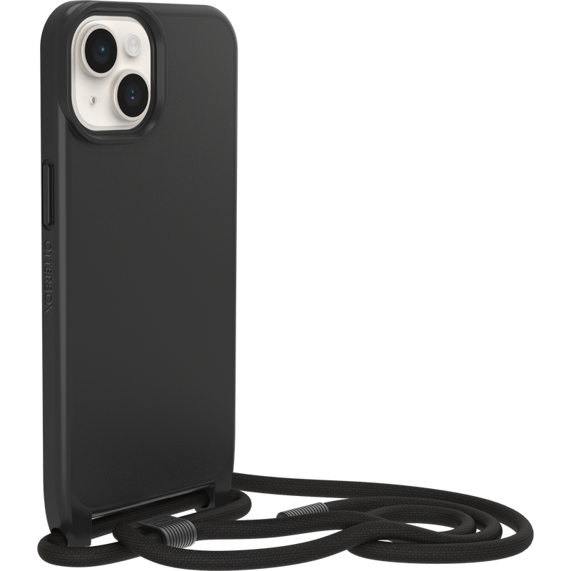 product image 3 - iPhone 16e och iPhone 14-Skal med Rem React Series Necklace MagSafe