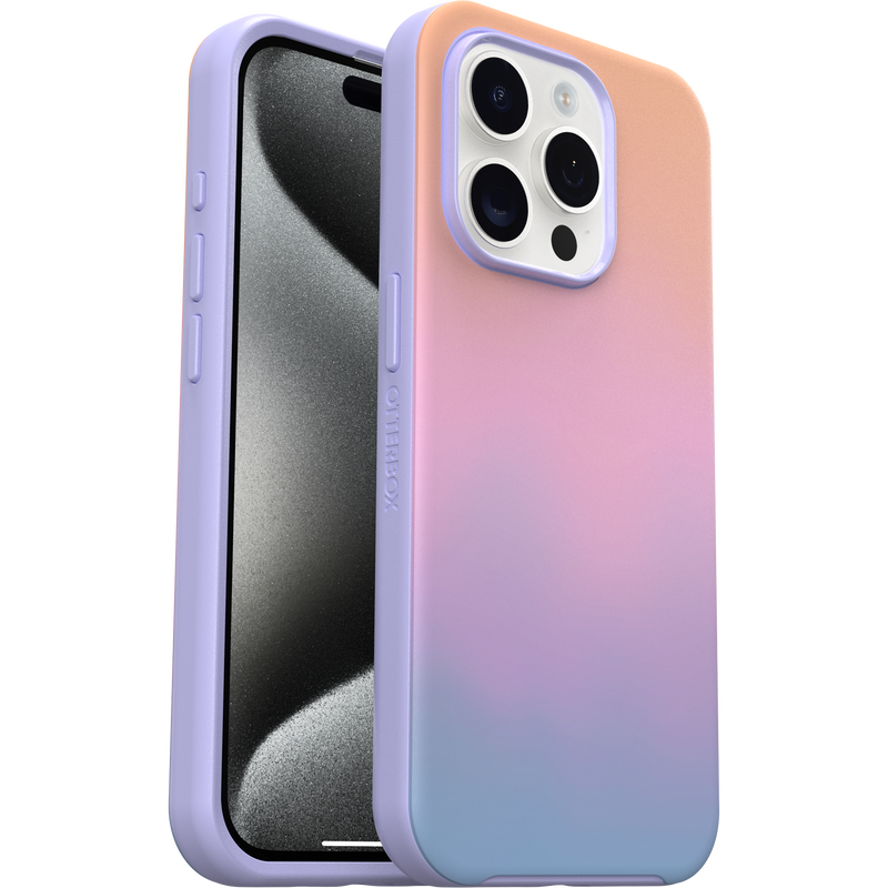 product image 1 - iPhone 15 Pro Skal Symmetry Series för MagSafe